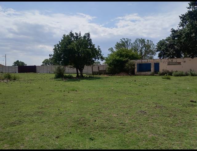 20,206M² VACANT LAND FOR SALE IN ROODS GARDENS